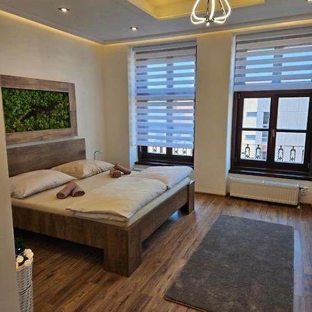 Apartmany Native 普雷绍夫 外观 照片