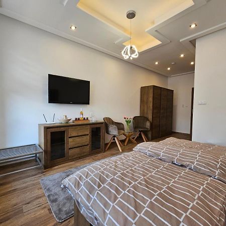 Apartmany Native 普雷绍夫 外观 照片