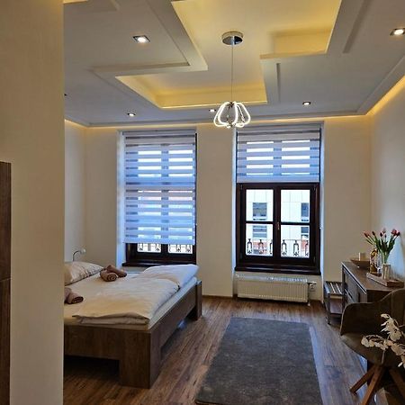 Apartmany Native 普雷绍夫 外观 照片
