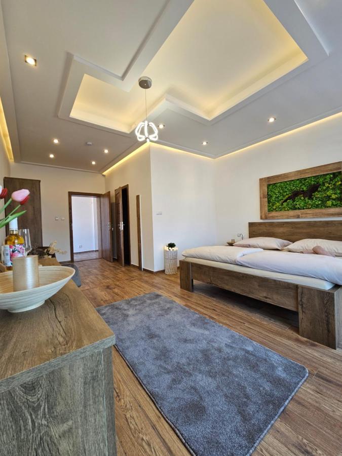 Apartmany Native 普雷绍夫 外观 照片