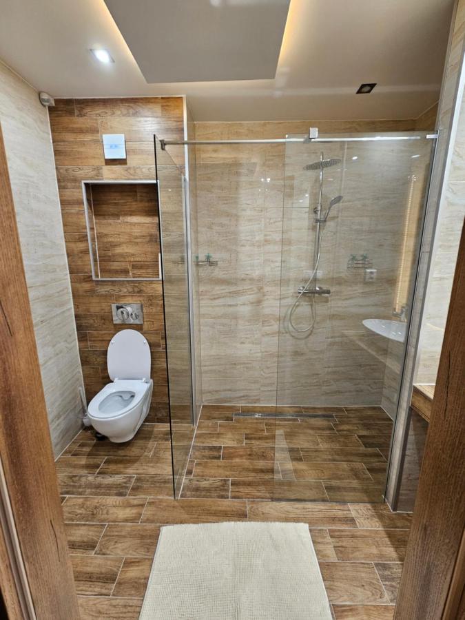 Apartmany Native 普雷绍夫 外观 照片