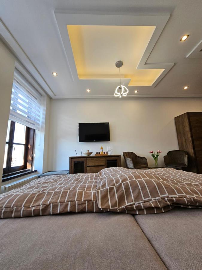 Apartmany Native 普雷绍夫 外观 照片