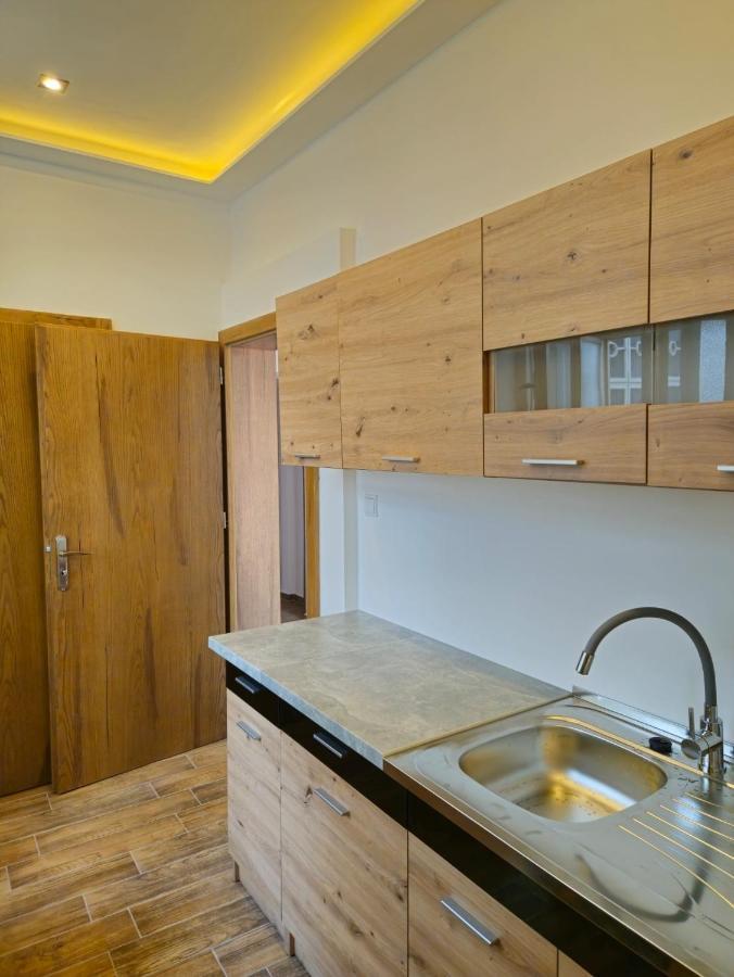 Apartmany Native 普雷绍夫 外观 照片