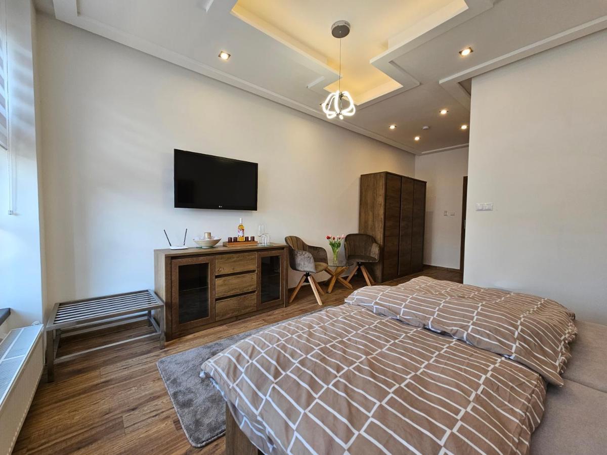 Apartmany Native 普雷绍夫 外观 照片