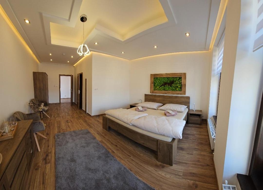 Apartmany Native 普雷绍夫 外观 照片