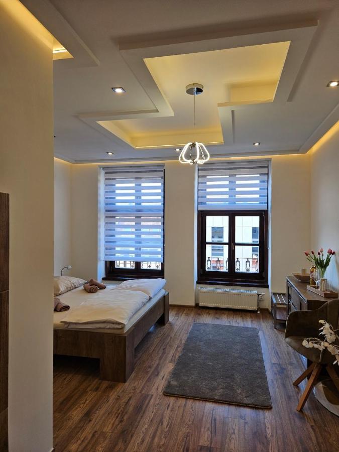 Apartmany Native 普雷绍夫 外观 照片