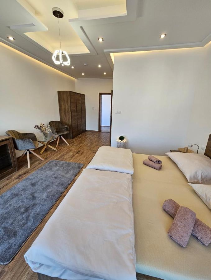 Apartmany Native 普雷绍夫 外观 照片